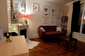 Appartement Cosy 2 personnes